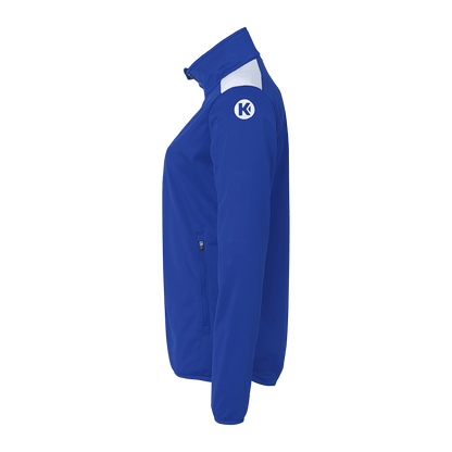 KEMPA Emotion 27 Poly Jacke Damen (royal/weiß)