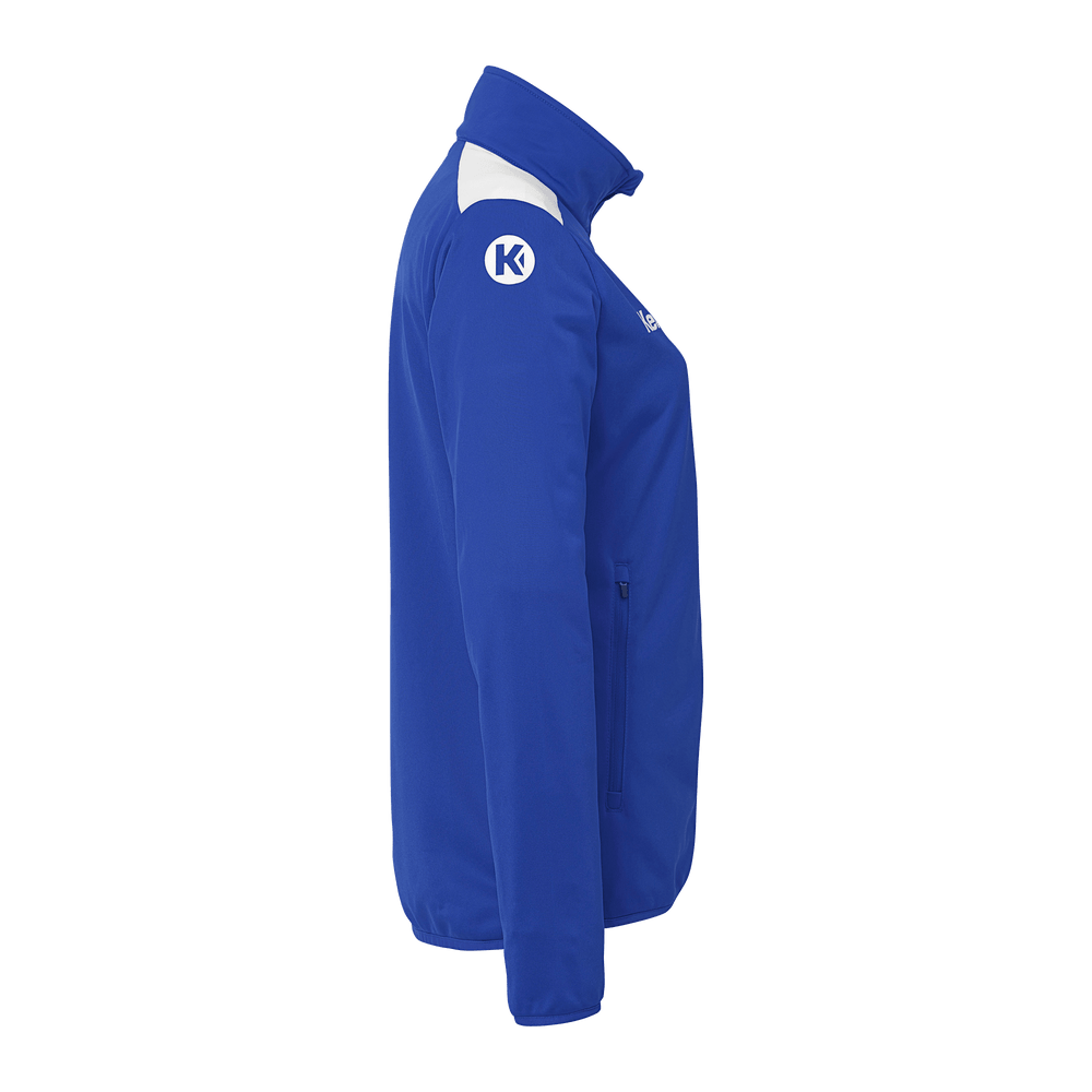KEMPA Emotion 27 Poly Jacke Damen (royal/weiß)