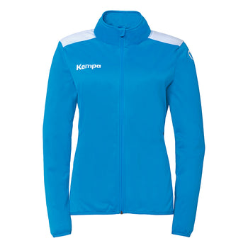 KEMPA Emotion 27 Poly Jacke Damen Blau