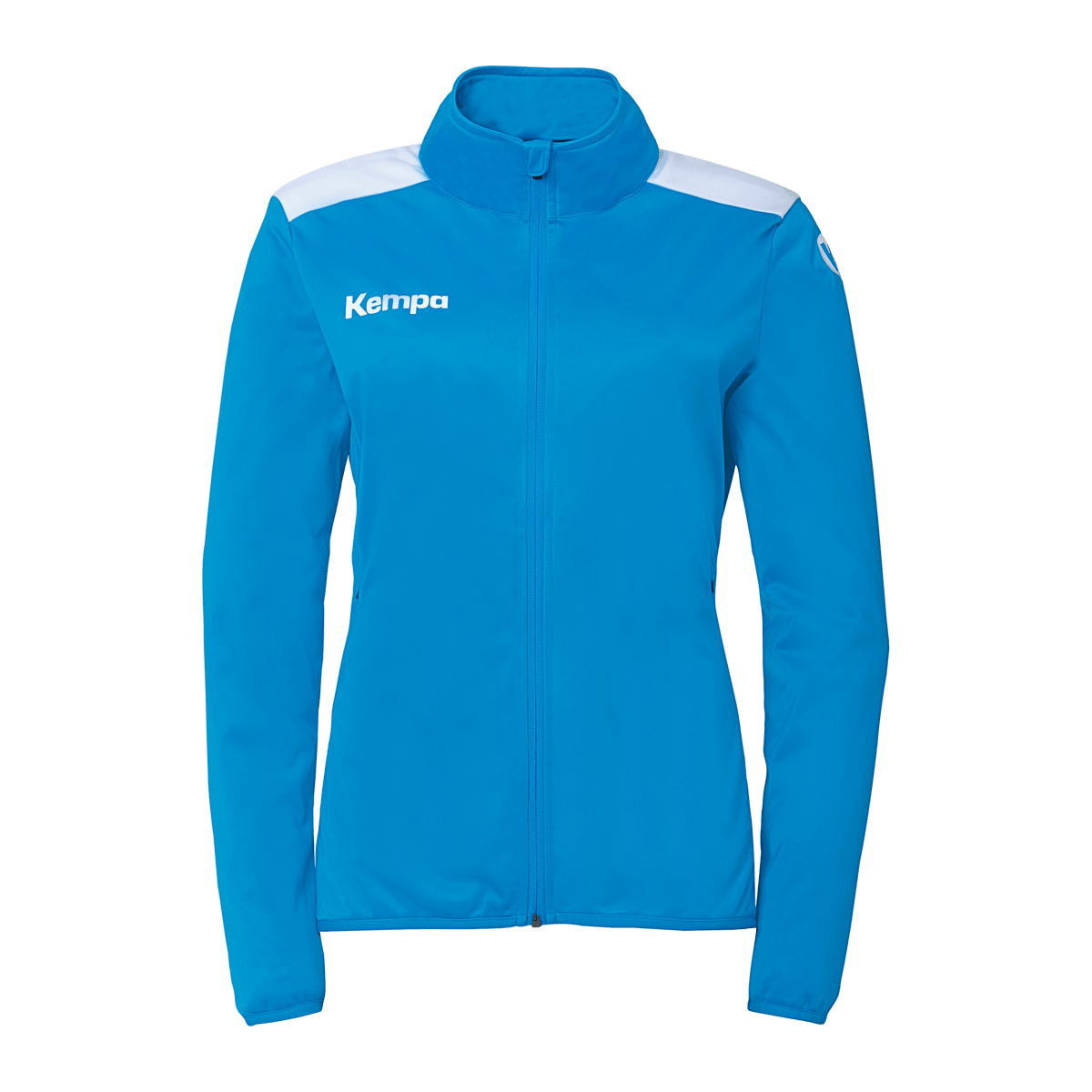KEMPA Emotion 27 Poly Jacke Damen (kempablau/weiß)