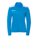 KEMPA Emotion 27 Poly Jacke Damen (kempablau/weiß)