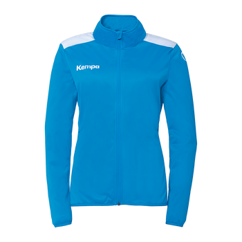 KEMPA Emotion 27 Poly Jacke Damen (kempablau/weiß)