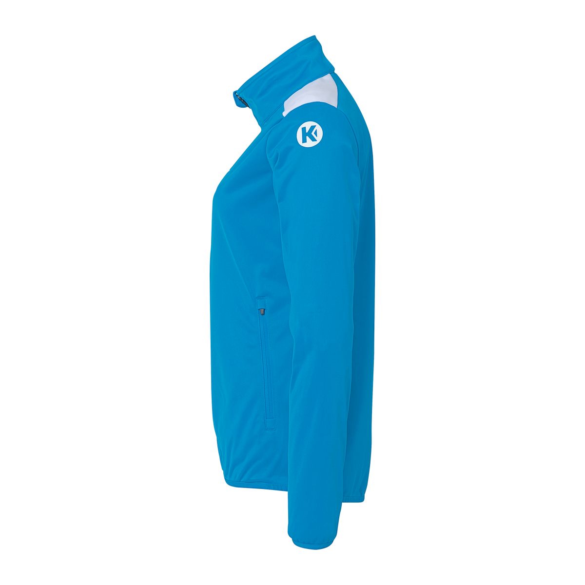 KEMPA Emotion 27 Poly Jacke Damen (kempablau/weiß)