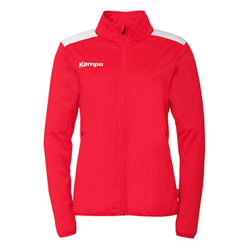 KEMPA Emotion 27 Poly Jacke Damen Rot