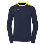 KEMPA Emotion 27 Langarmshirt Kind Dunkelblau
