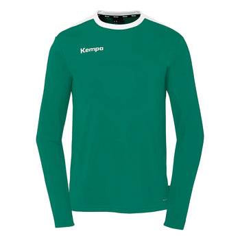 KEMPA Emotion 27 Langarmshirt Kind Grün