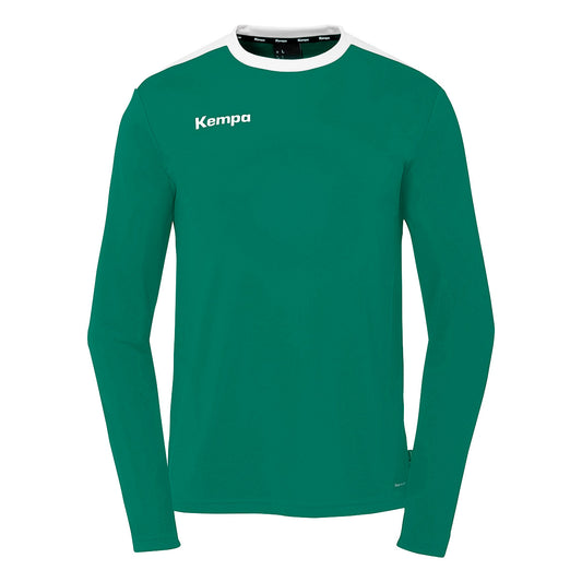 KEMPA Emotion 27 Langarmshirt Kind Grün