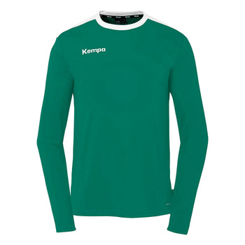 KEMPA Emotion 27 Langarmshirt Herren Grün