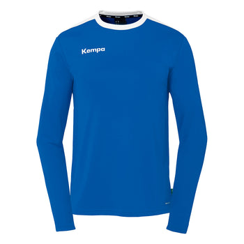 KEMPA Emotion 27 Langarmshirt Kind Blau