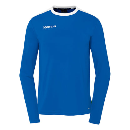 KEMPA Emotion 27 Langarmshirt Herren Blau