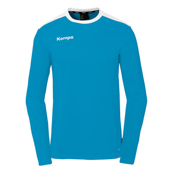 KEMPA Emotion 27 Langarmshirt Kind Blau