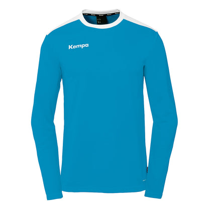 KEMPA Emotion 27 Langarmshirt Herren Blau