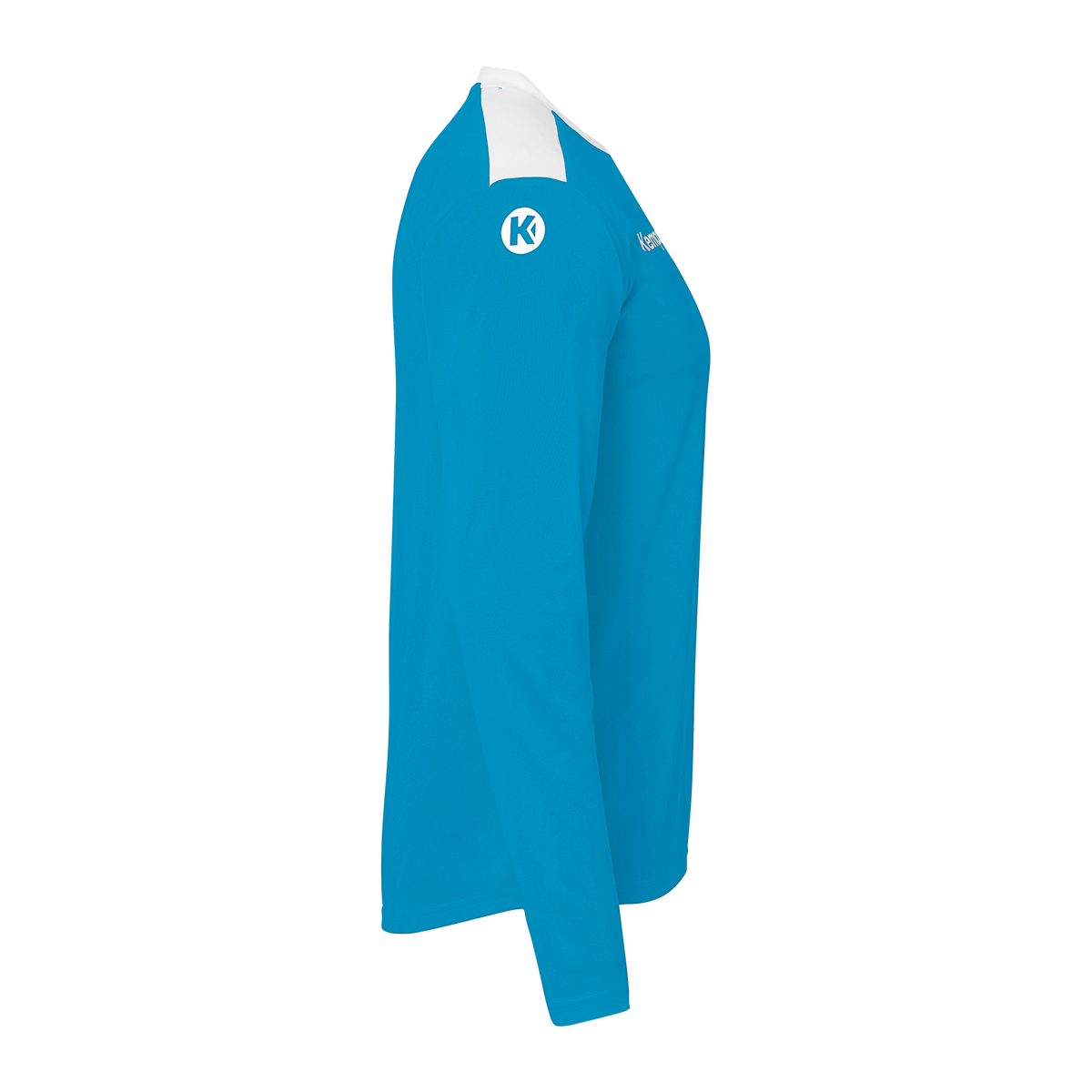 KEMPA Emotion 27 Langarmshirt Kind (kempablau/weiß)