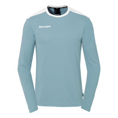KEMPA Emotion 27 Langarmshirt Herren Dunkelblau