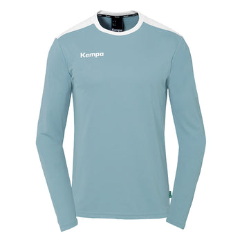 KEMPA Emotion 27 Langarmshirt Herren Dunkelblau