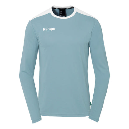 KEMPA Emotion 27 Langarmshirt Herren Dunkelblau