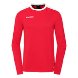 KEMPA Emotion 27 Langarmshirt Kind Rot