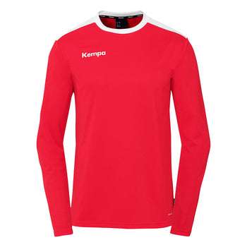 KEMPA Emotion 27 Langarmshirt Herren Rot
