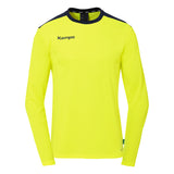 KEMPA Emotion 27 Langarmshirt Kind Gelb