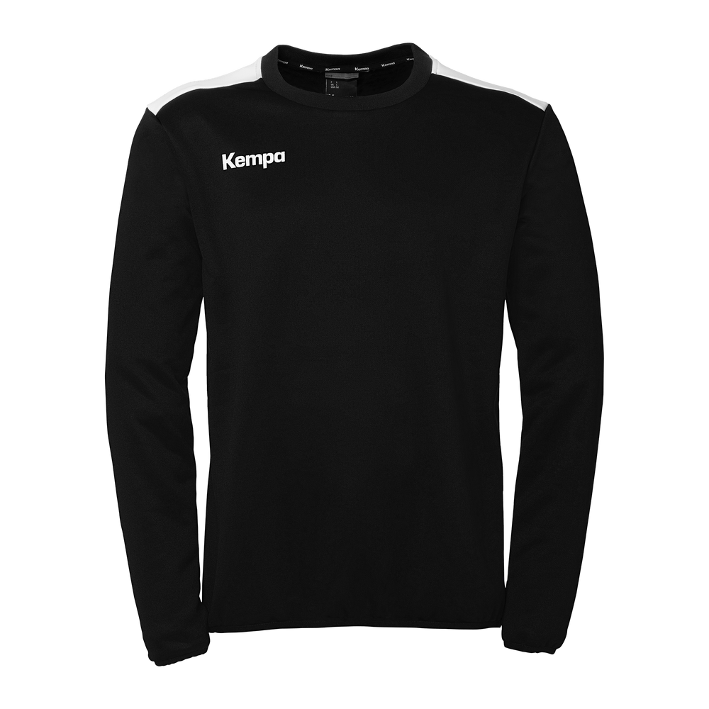 KEMPA Emotion 27 Training Top Kind (schwarz/weiß)