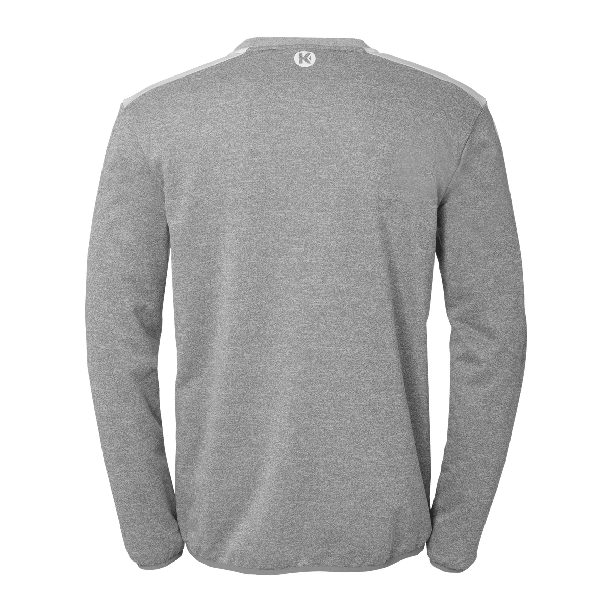 KEMPA Emotion 27 Training Top Kind (dark grau melange/weiß)