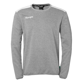 KEMPA Emotion 27 Training Top Herren Dunkelgrau