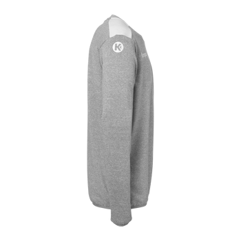 KEMPA Emotion 27 Training Top Kind (dark grau melange/weiß)