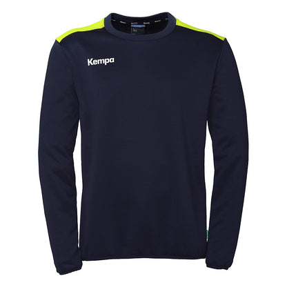KEMPA Emotion 27 Training Top Herren Dunkelblau