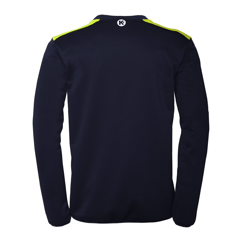 KEMPA Emotion 27 Training Top Kind (marine/fluo gelb)
