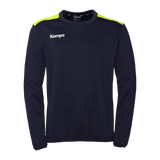 KEMPA Emotion 27 Training Top Kind (marine/fluo gelb)