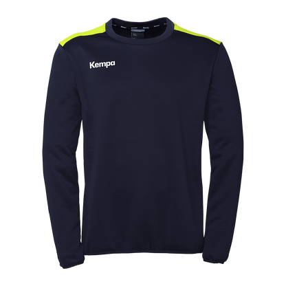 KEMPA Emotion 27 Training Top Kind (marine/fluo gelb)