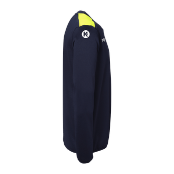 KEMPA Emotion 27 Training Top Kind (marine/fluo gelb)