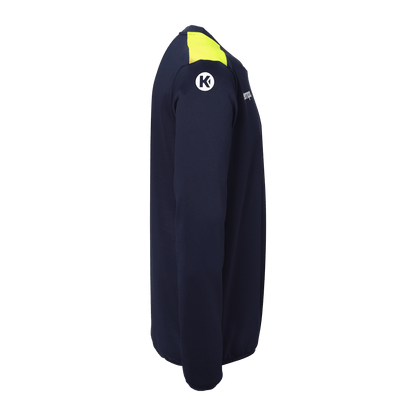 KEMPA Emotion 27 Training Top Kind (marine/fluo gelb)