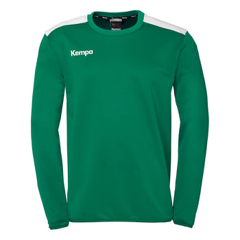 KEMPA Emotion 27 Training Top Kind Grün