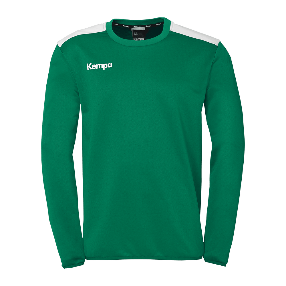 KEMPA Emotion 27 Training Top Kind (lagune/weiß)