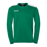 KEMPA Emotion 27 Training Top Kind (lagune/weiß)