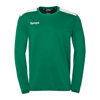 KEMPA Emotion 27 Training Top Kind (lagune/weiß)