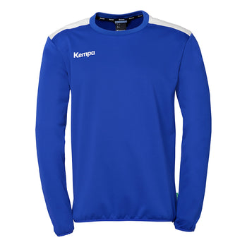 KEMPA Emotion 27 Training Top Kind Blau