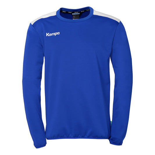 KEMPA Emotion 27 Training Top Kind Blau