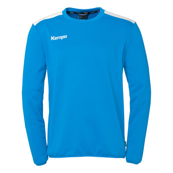 KEMPA Emotion 27 Training Top Kind Blau