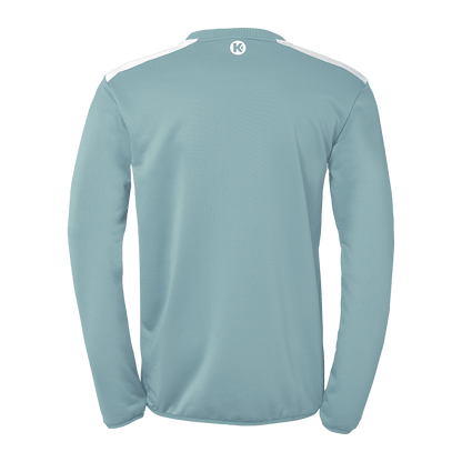 KEMPA Emotion 27 Training Top Kind (aqua/weiß)