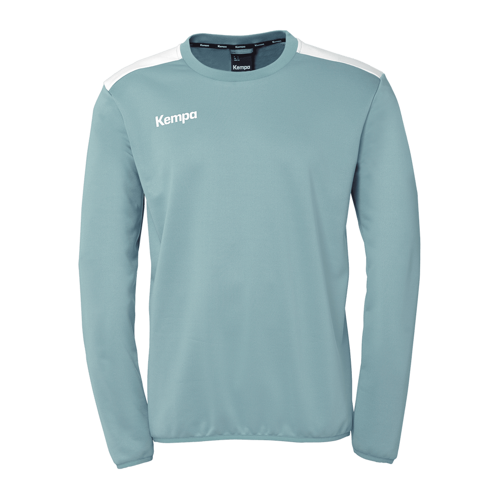 KEMPA Emotion 27 Training Top Kind (aqua/weiß)