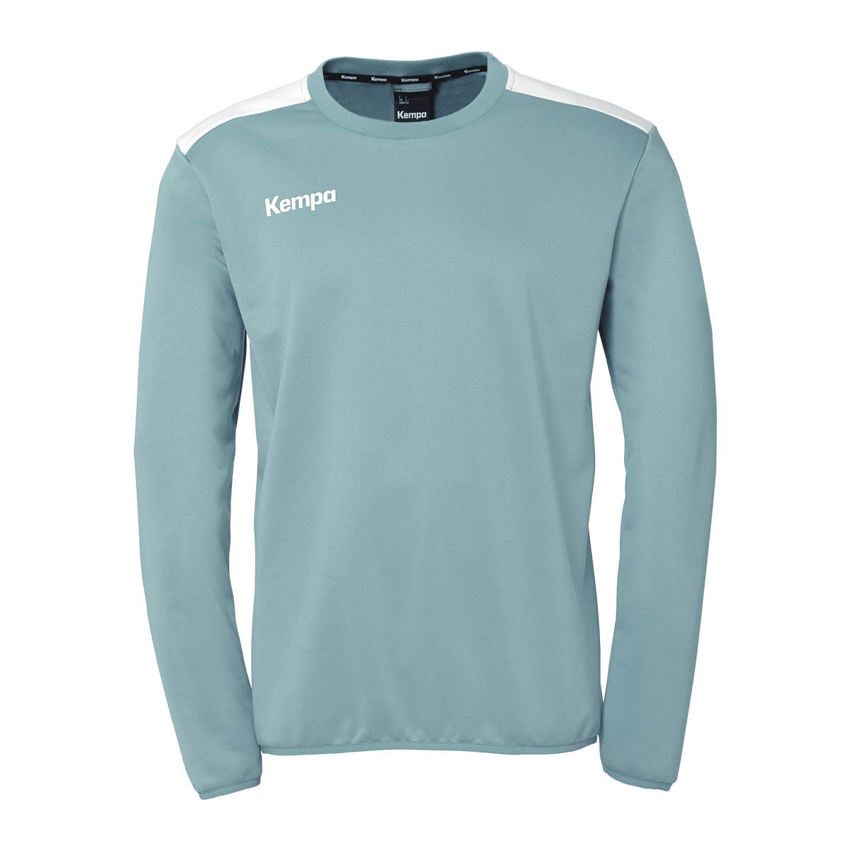 KEMPA Emotion 27 Training Top Kind (aqua/weiß)