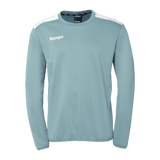 KEMPA Emotion 27 Training Top Kind (aqua/weiß)