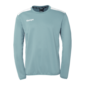 KEMPA Emotion 27 Training Top Kind (aqua/weiß)