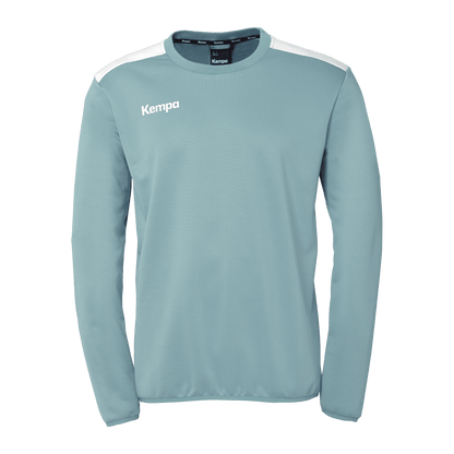 KEMPA Emotion 27 Training Top Kind (aqua/weiß)