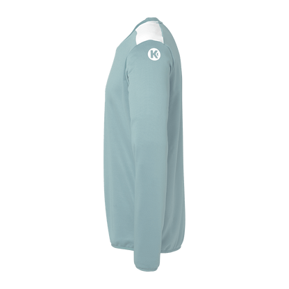 KEMPA Emotion 27 Training Top Kind (aqua/weiß)