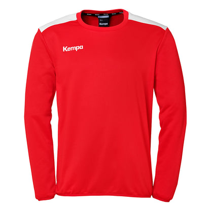 KEMPA Emotion 27 Training Top Herren Rot