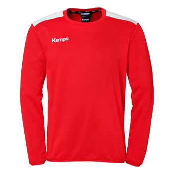 KEMPA Emotion 27 Training Top Herren Rot