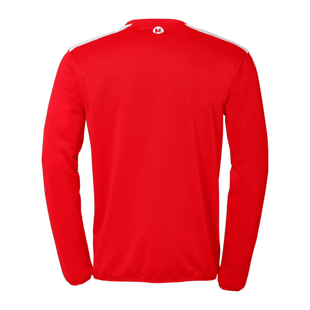 KEMPA Emotion 27 Training Top Kind (rot/weiß)